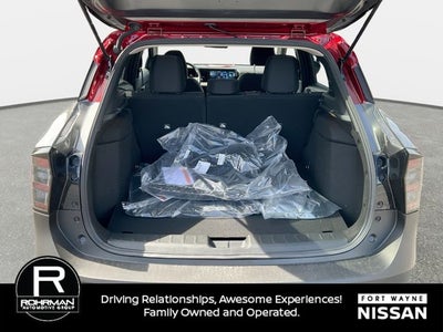 2027 Nissan Kicks SV