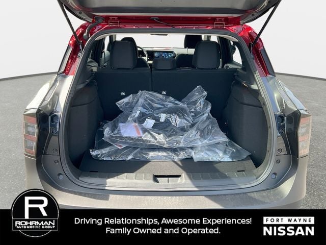 2027 Nissan Kicks SV