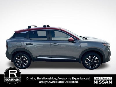 2027 Nissan Kicks SV