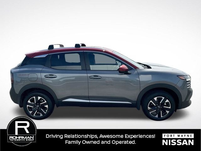 2027 Nissan Kicks SV