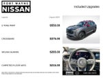 2027 Nissan Kicks SV