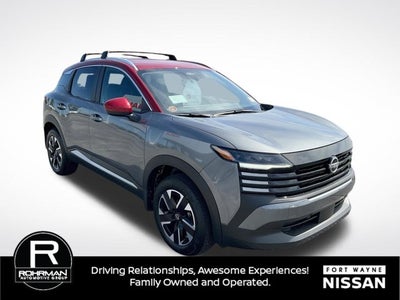 2027 Nissan Kicks SV