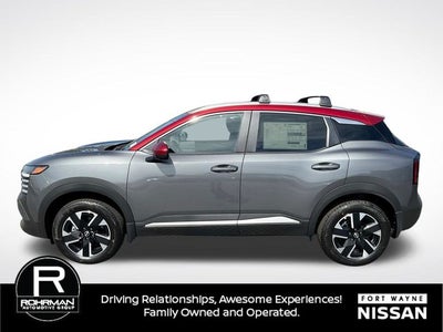 2027 Nissan Kicks SV