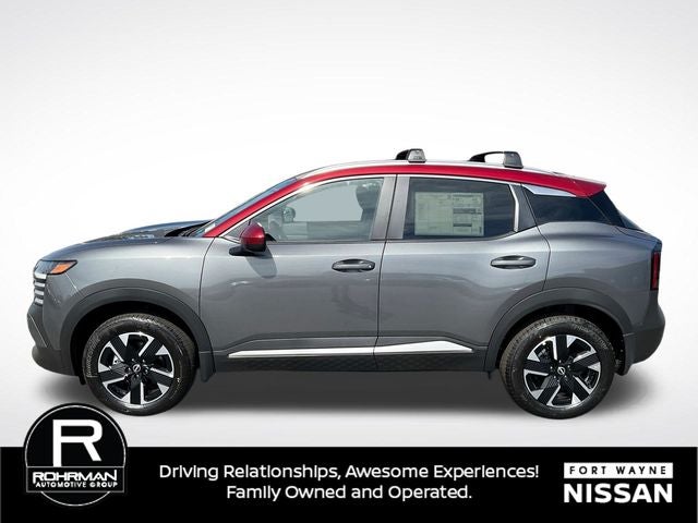 2027 Nissan Kicks SV