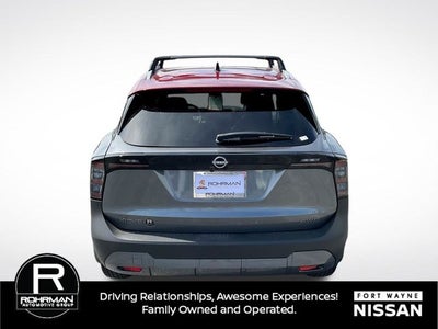 2027 Nissan Kicks SV