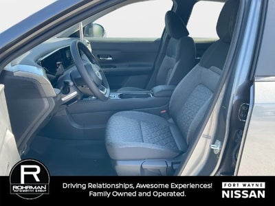 2027 Nissan Kicks SV