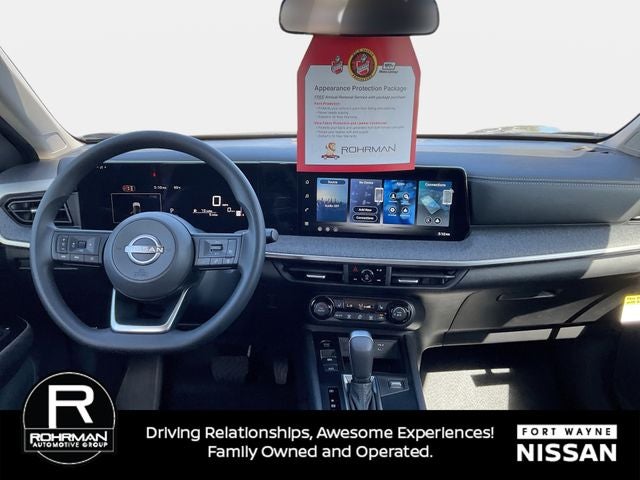 2027 Nissan Kicks SV
