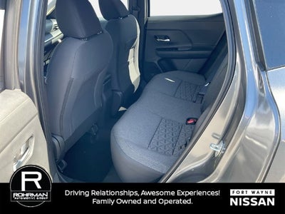 2027 Nissan Kicks SV