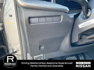 2027 Nissan Kicks SV