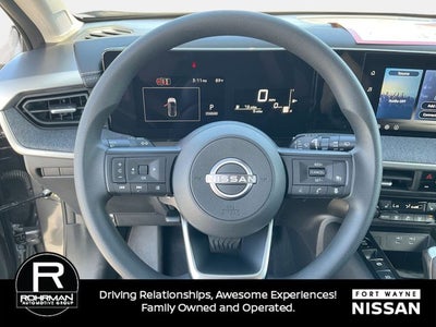 2027 Nissan Kicks SV