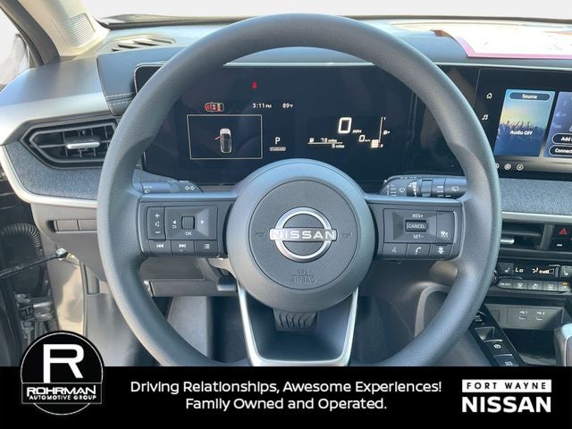2027 Nissan Kicks SV