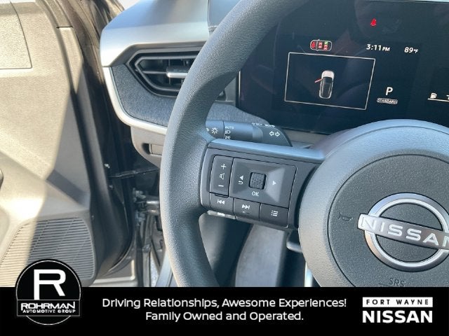 2027 Nissan Kicks SV