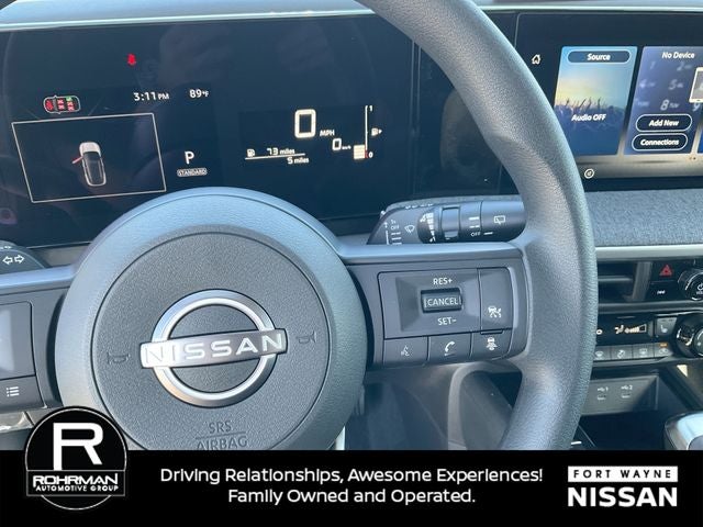 2027 Nissan Kicks SV