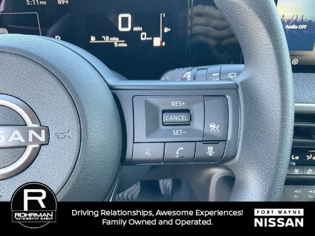 2027 Nissan Kicks SV