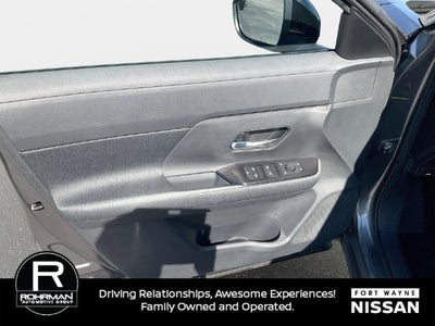 2027 Nissan Kicks SV
