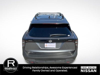 2027 Nissan Kicks SV