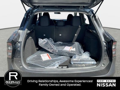 2027 Nissan Kicks SV
