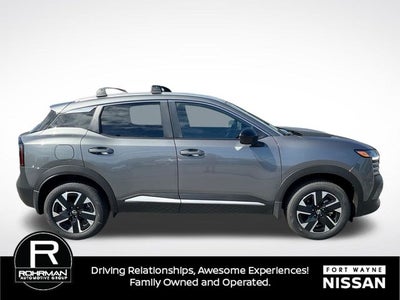 2027 Nissan Kicks SV
