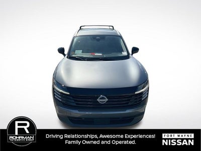 2027 Nissan Kicks SV