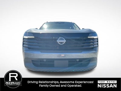 2027 Nissan Kicks SV