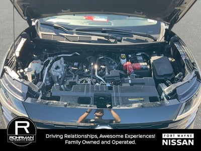 2027 Nissan Kicks SV