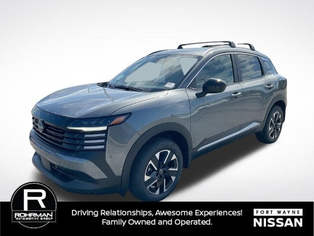 2027 Nissan Kicks SV