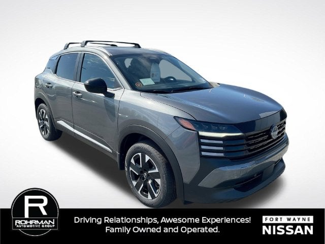2027 Nissan Kicks SV