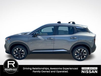 2027 Nissan Kicks SV