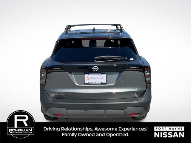2027 Nissan Kicks SV