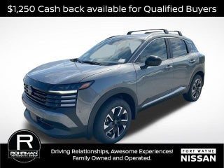 2027 Nissan Kicks SV