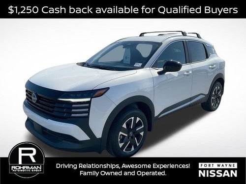 2027 Nissan Kicks SV