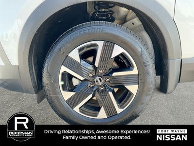 2027 Nissan Kicks SV