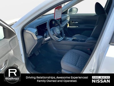 2027 Nissan Kicks SV