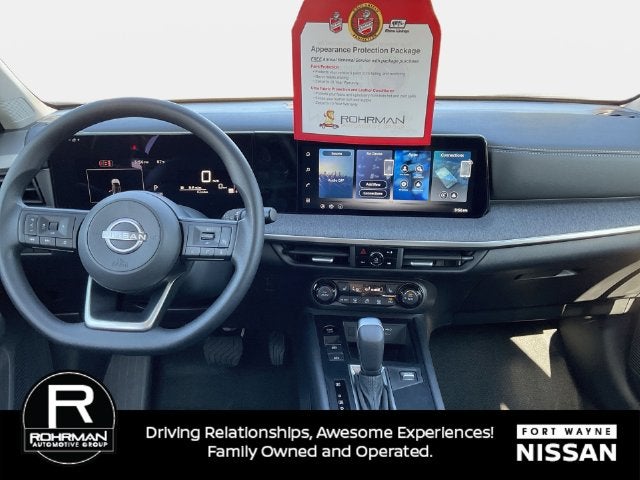 2027 Nissan Kicks SV