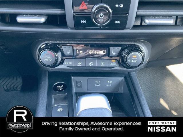 2027 Nissan Kicks SV