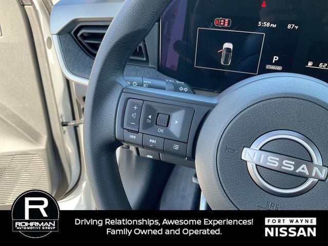 2027 Nissan Kicks SV