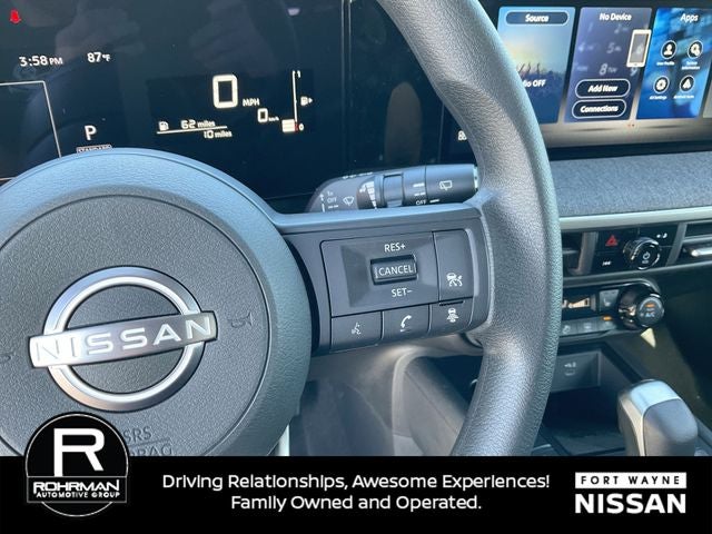 2027 Nissan Kicks SV