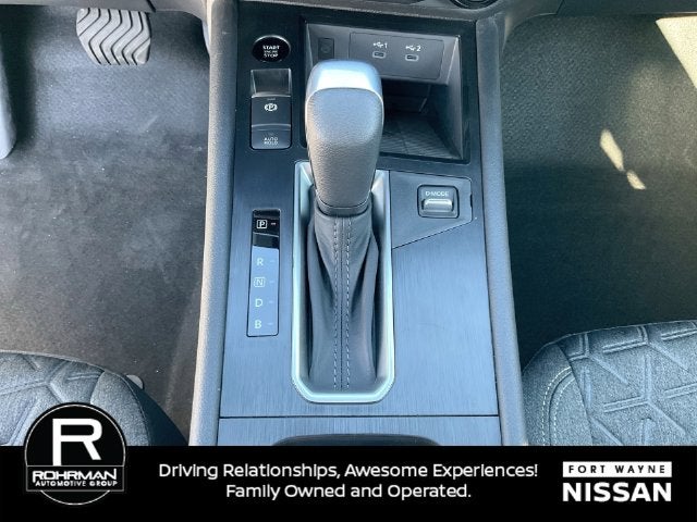 2027 Nissan Kicks SV