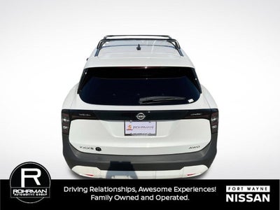 2027 Nissan Kicks SV