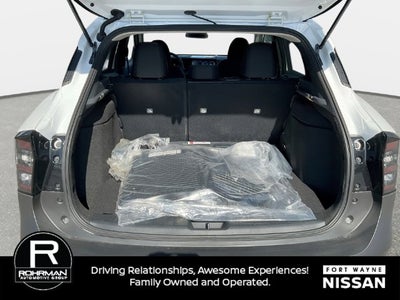 2027 Nissan Kicks SV
