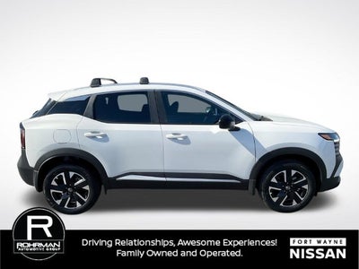 2027 Nissan Kicks SV