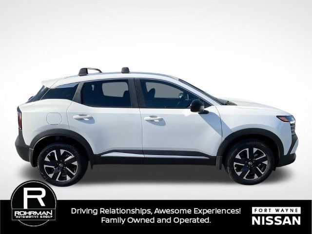 2027 Nissan Kicks SV