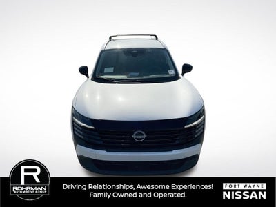 2027 Nissan Kicks SV