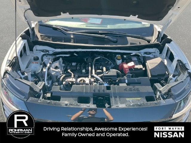 2027 Nissan Kicks SV