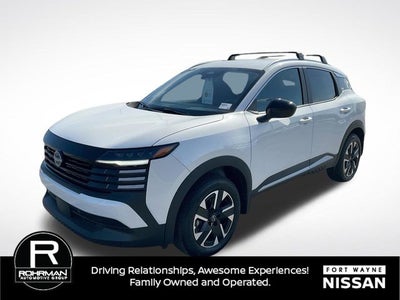 2027 Nissan Kicks SV