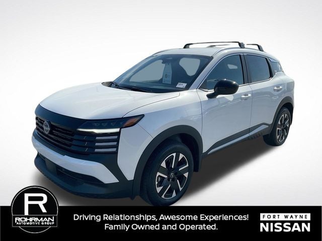 2027 Nissan Kicks SV