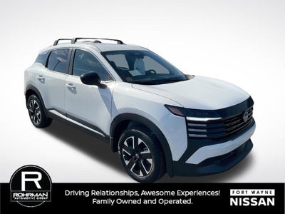 2027 Nissan Kicks SV