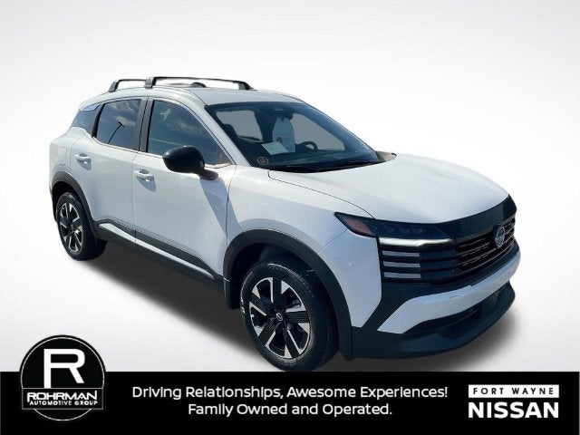 2027 Nissan Kicks SV