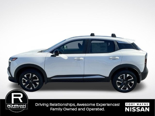 2027 Nissan Kicks SV