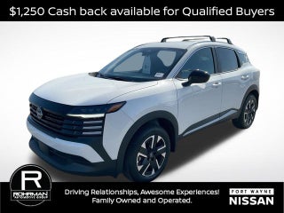 2027 Nissan Kicks SV